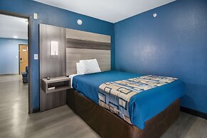 Rodeway Inn Carrollton I-35E