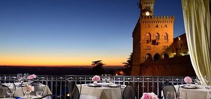 Hotel Titano