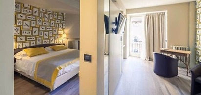 Hotel Titano