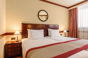 Eurostars Gran Hotel Santiago