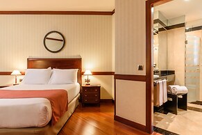 Eurostars Gran Hotel Santiago