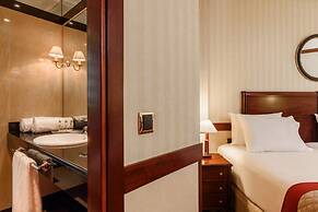 Eurostars Gran Hotel Santiago