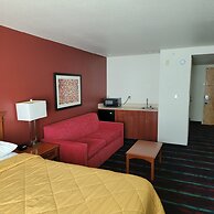 Budget Inn San Leandro