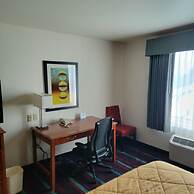 Budget Inn San Leandro