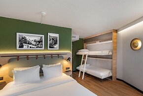 Hotel Campanile Marne La Vallée - Bussy Saint Georges