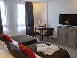 Hotel Restaurant & Spa Verte Vallée