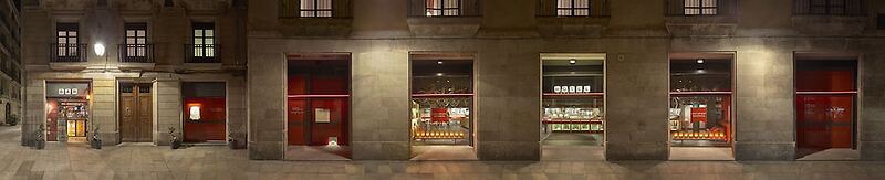 Casa Camper Barcelona