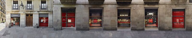 Casa Camper Barcelona