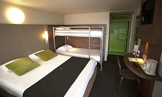 Hotel Campanile Bourges Nord- Saint Doulchard