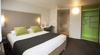 Hotel Campanile Bourges Nord- Saint Doulchard