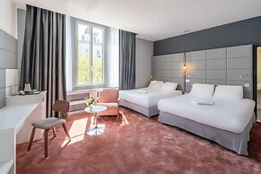 Best Western Dijon Centre Gare