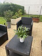 Campanile NATURE - Paris Ouest Gennevilliers Port