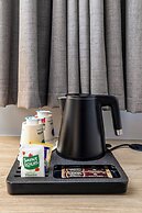 Campanile NATURE - Paris Ouest Gennevilliers Port