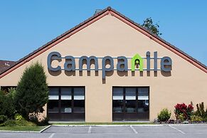Campanile NATURE - Paris Ouest Gennevilliers Port
