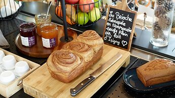 Campanile NATURE - Marne La Vallée Chelles