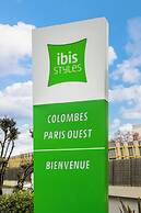 ibis Styles Colombes Paris Ouest