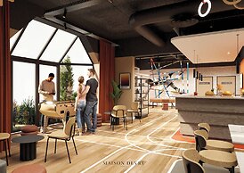 ibis Styles Colombes Paris Ouest