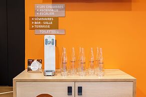 ibis Styles Colombes Paris Ouest