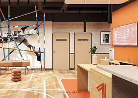 ibis Styles Colombes Paris Ouest