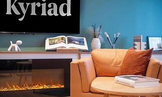 Hotel Kyriad Argenteuil