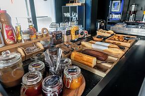 Brit Hotel Confort Ampaline Périgueux Est