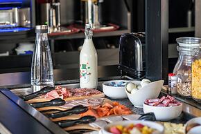 Brit Hotel Confort Ampaline Périgueux Est