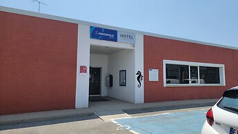 The Originals City Hotel Hippocampe Sète Balaruc