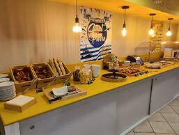 The Originals City Hotel Hippocampe Sète Balaruc