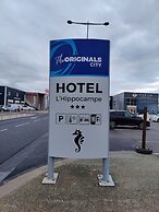 The Originals City Hotel Hippocampe Sète Balaruc