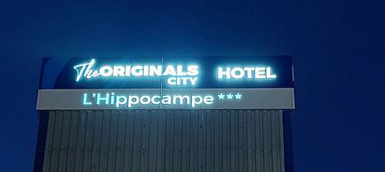 The Originals City Hotel Hippocampe Sète Balaruc