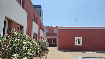 The Originals City Hotel Hippocampe Sète Balaruc