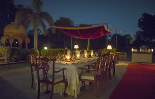 The Laxmi Niwas Palace