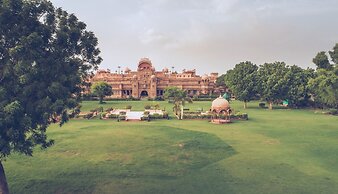 The Laxmi Niwas Palace