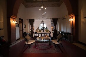 The Laxmi Niwas Palace