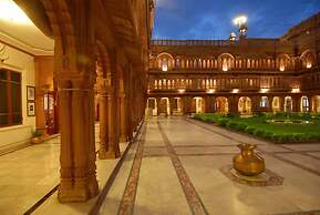 The Laxmi Niwas Palace