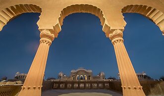 The Laxmi Niwas Palace