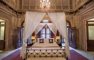 The Laxmi Niwas Palace