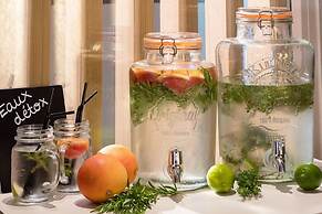 Hôtel Vitalparc, The Originals Collection