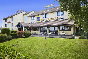 Hotel Kyriad Beauvais Sud