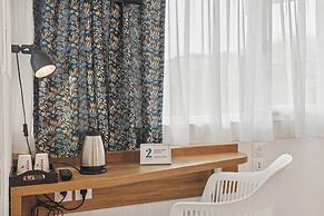 Le 2 by HOTEL AKENA LA FERTE BERNARD