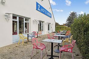 Le 2 by HOTEL AKENA LA FERTE BERNARD