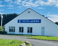 Le 2 by HOTEL AKENA LA FERTE BERNARD