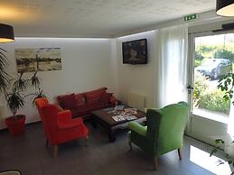 Brit Hotel Mayenne