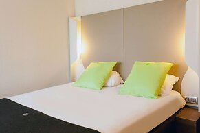 Hotel Campanile Montélimar Nord