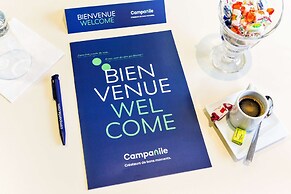 Hotel Campanile Montélimar Nord