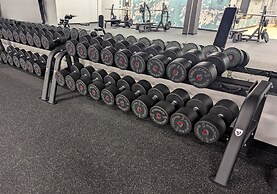 Courtyard Silver Spring Downtown