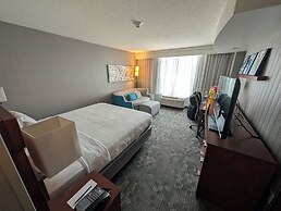 Courtyard Silver Spring Downtown