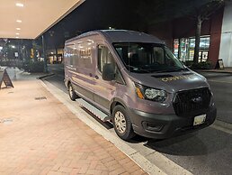 Courtyard Silver Spring Downtown