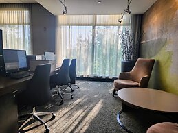 Courtyard Silver Spring Downtown