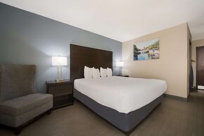 Best Western Executive Inn